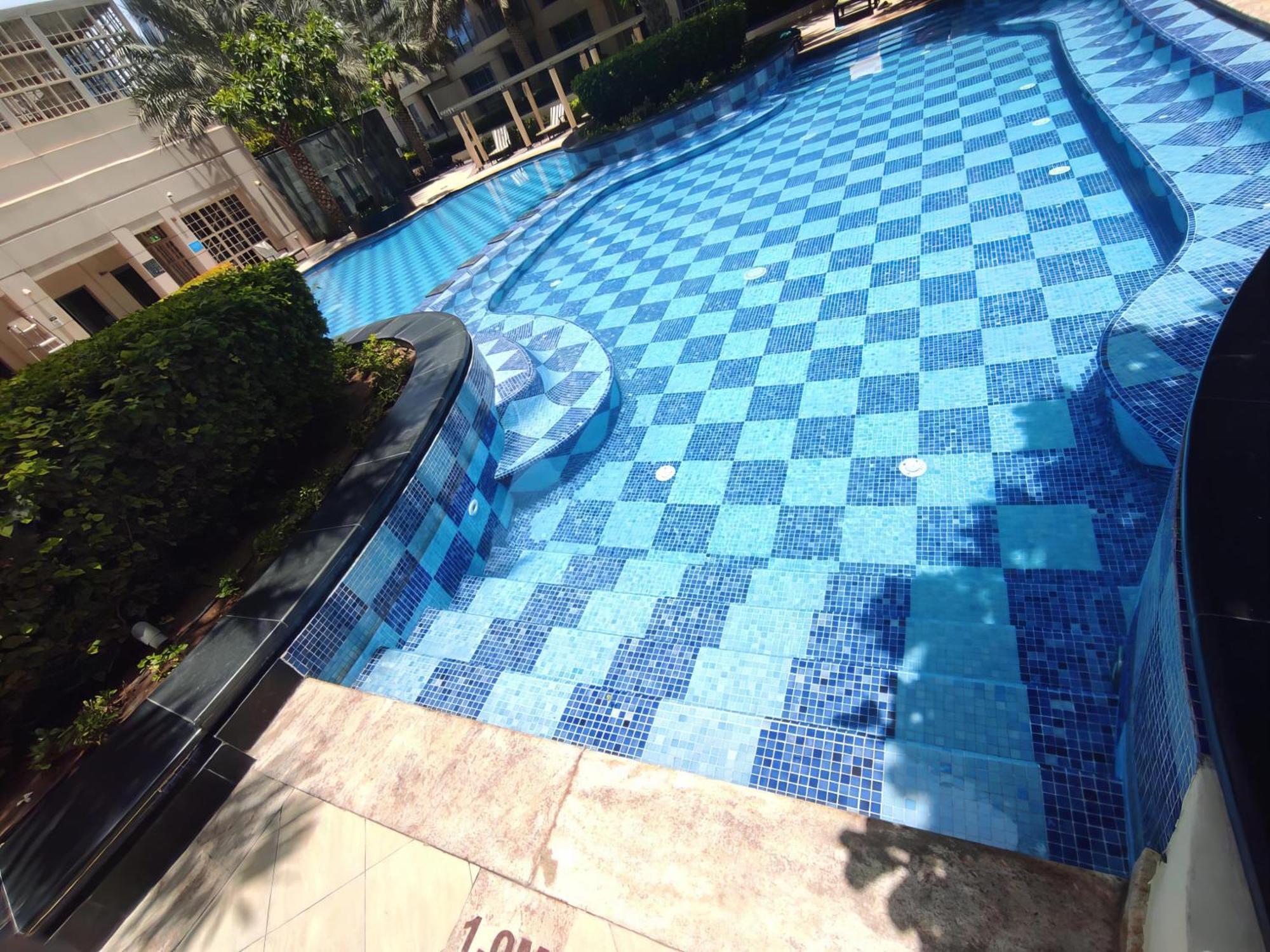 Lux Bnb Standpoint Tower Burj & Fountain Views Dubai Bagian luar foto