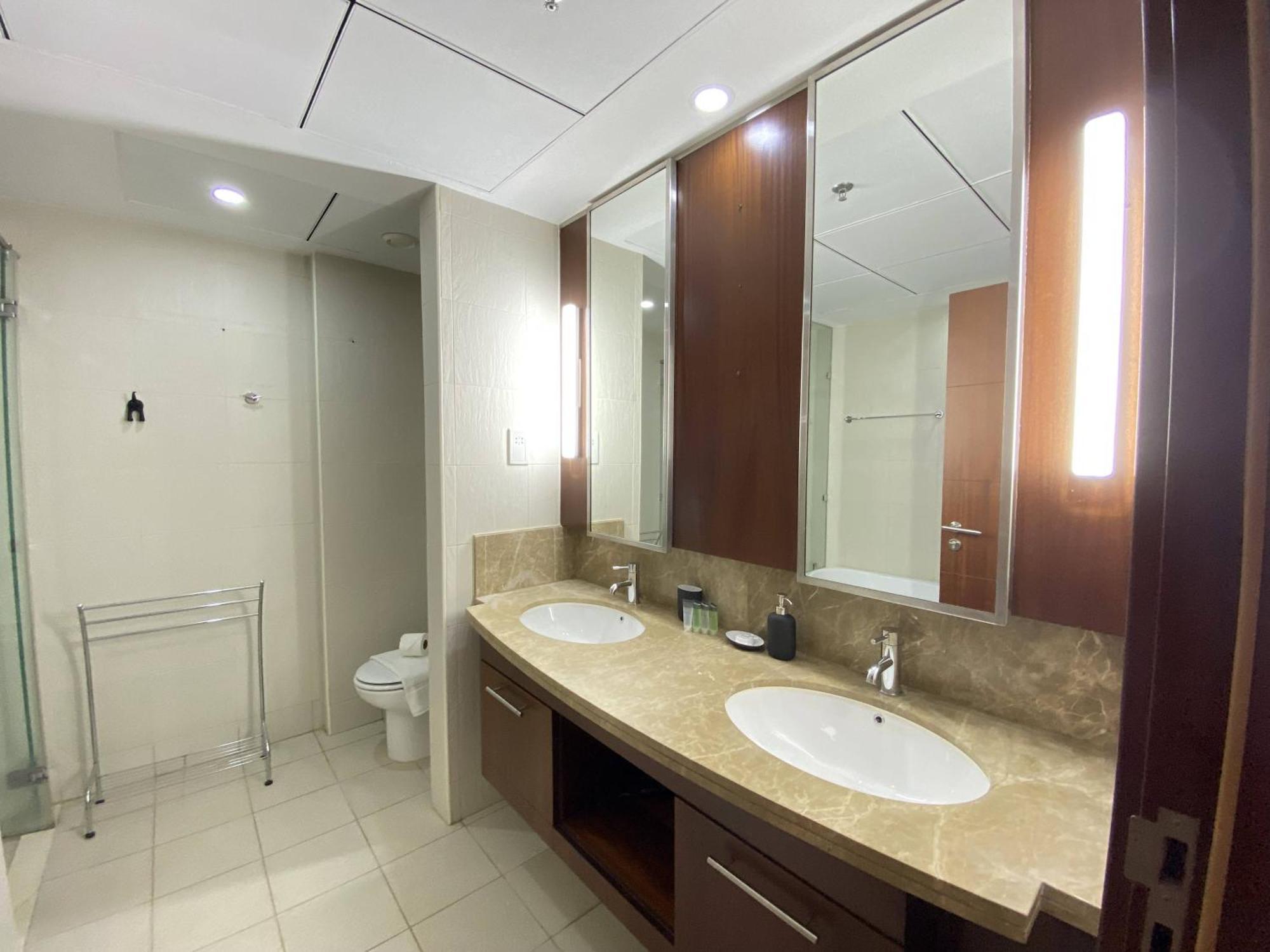 Lux Bnb Standpoint Tower Burj & Fountain Views Dubai Bagian luar foto